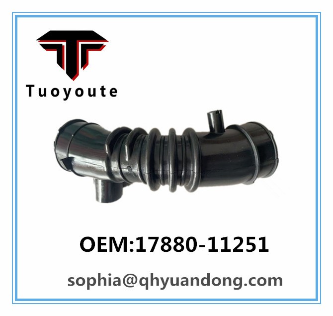 AIR INTAKE HOSE  TOYOTA 17880-11251