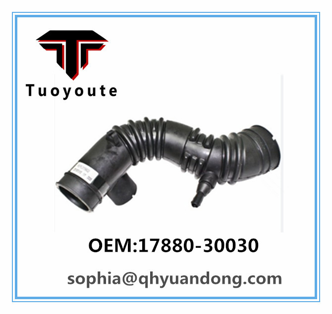 AIR INTAKE HOSE TOYOTA  17880-30030