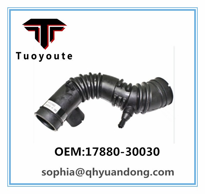 AIR INTAKE HOSE TOYOTA  17880-30030