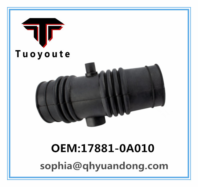 AIR INTAKE HOSE TOYOTA 17881-0A010