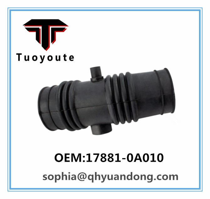 AIR INTAKE HOSE TOYOTA 17881-0A010