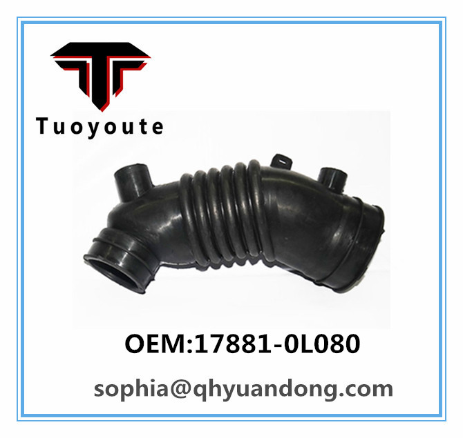 AIR INTAKE HOSE TOYOTA 17881-0L080