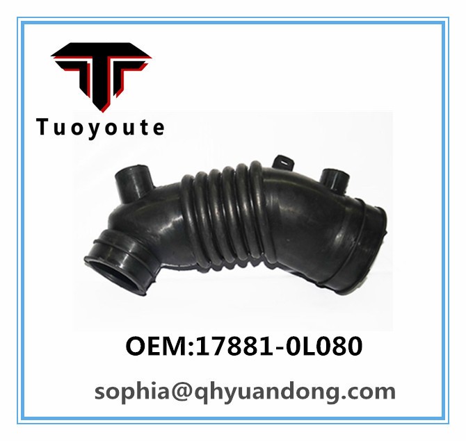 AIR INTAKE HOSE TOYOTA 17881-0L080