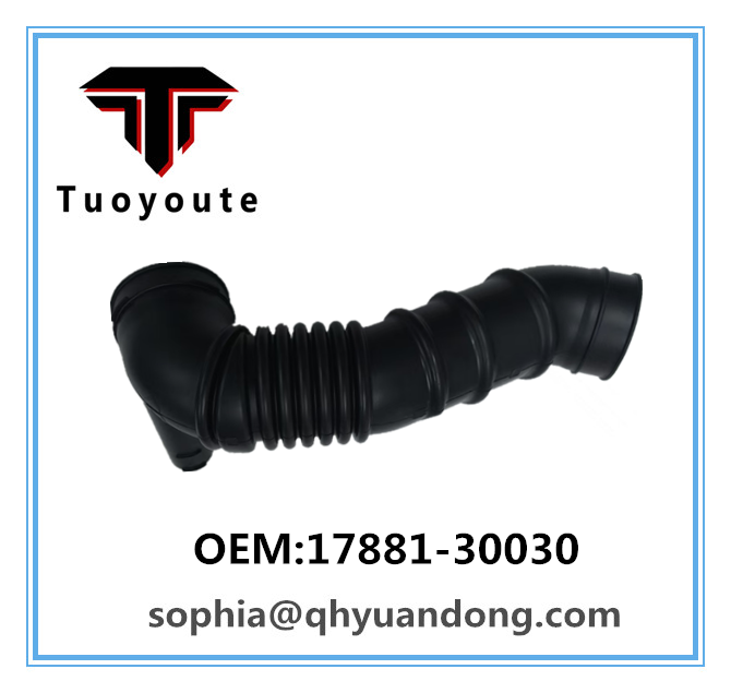 AIR INTAKE HOSE TOYOTA 17881-30030