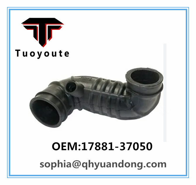 AIR INTAKE HOSE TOYOTA 17881-37050