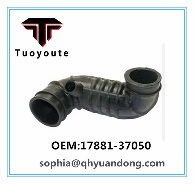 AIR INTAKE HOSE TOYOTA 17881-37050