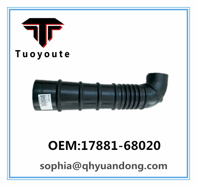 AIR INTAKE HOSE TOYOTA 17881-68020