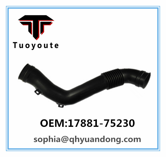 AIR INTAKE HOSE TOYOTA 17881-75230