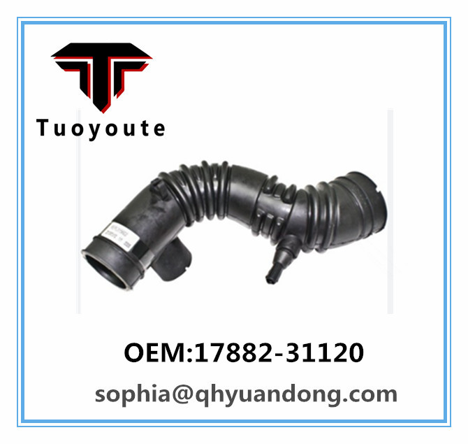 AIR INTAKE HOSE TOYOTA 17882-31120