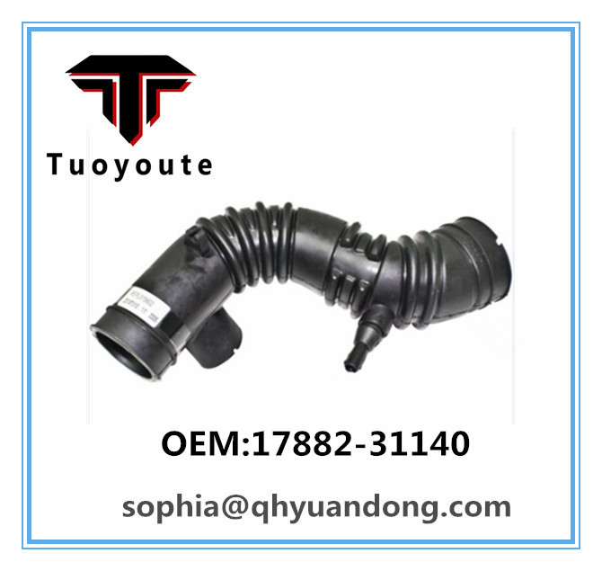 AIR INTAKE HOSE TOYOTA 17882-31140