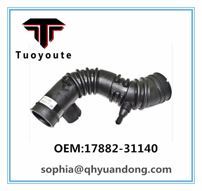 AIR INTAKE HOSE TOYOTA 17882-31140