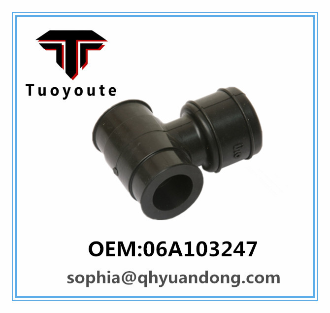 AIR INTAKE HOSE VOLKSWAGEN  06A103247