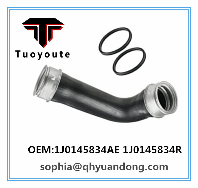 AIR INTAKE HOSE VOLKSWAGEN 1J0145834AE 1J0145834R