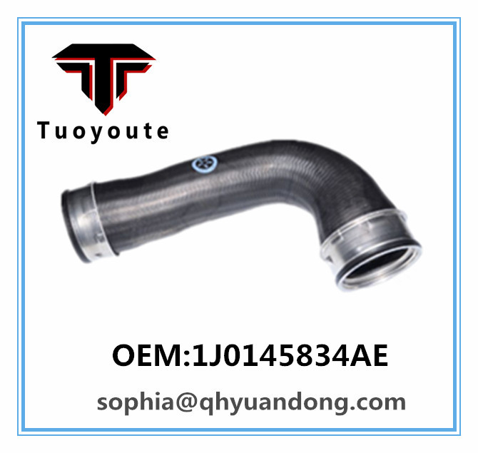 AIR INTAKE HOSE VOLKSWAGEN 1J0145834AE
