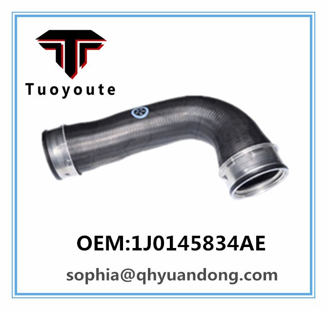 AIR INTAKE HOSE VOLKSWAGEN 1J0145834AE