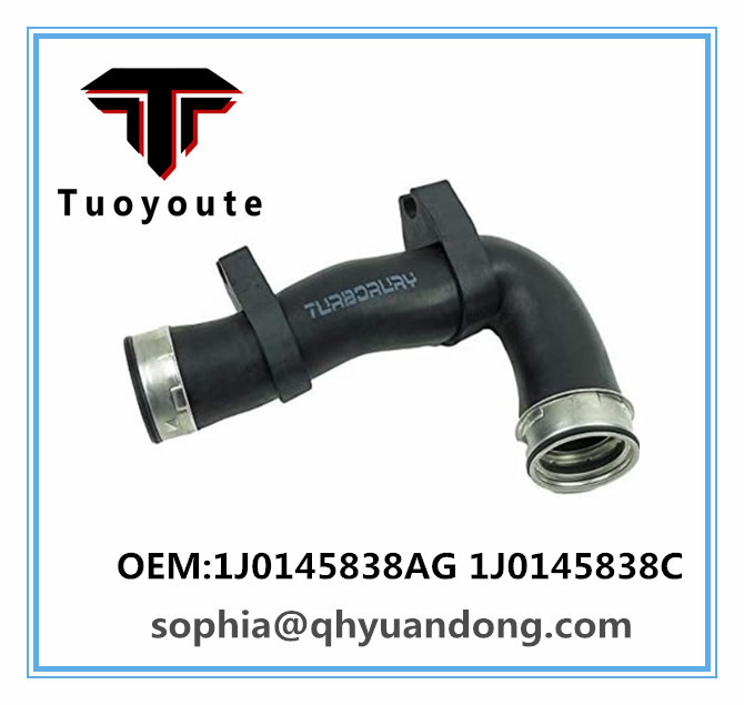 AIR INTAKE HOSE VOLKSWAGEN 1J0145838AG 1J0145838C