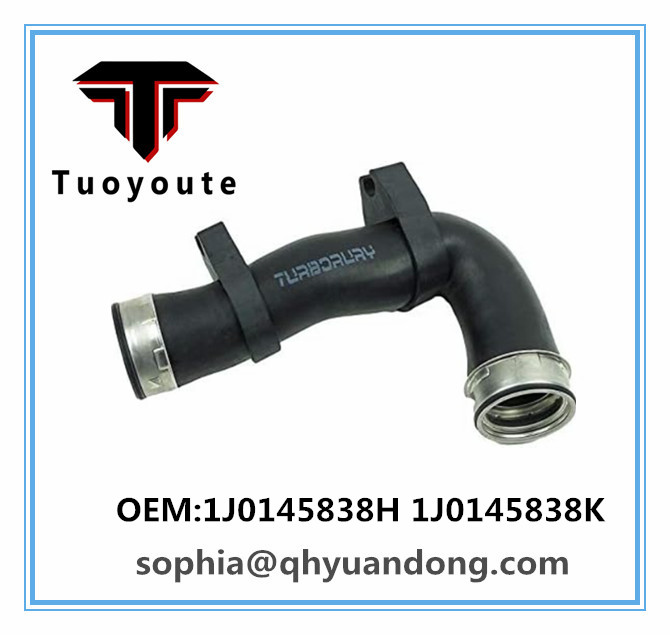 AIR INTAKE HOSE VOLKSWAGEN 1J0145838H 1J0145838K