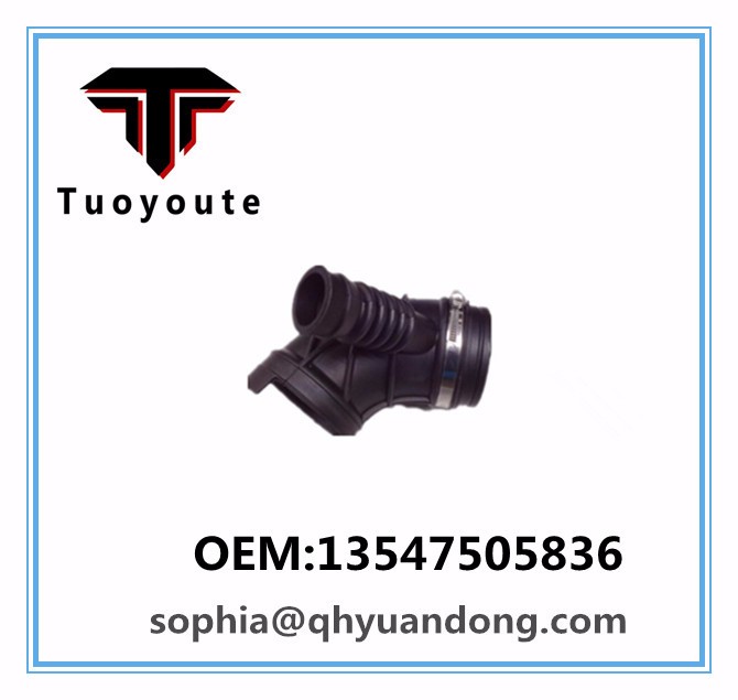 Air Cleaner Hose BMW OEM:13547505836