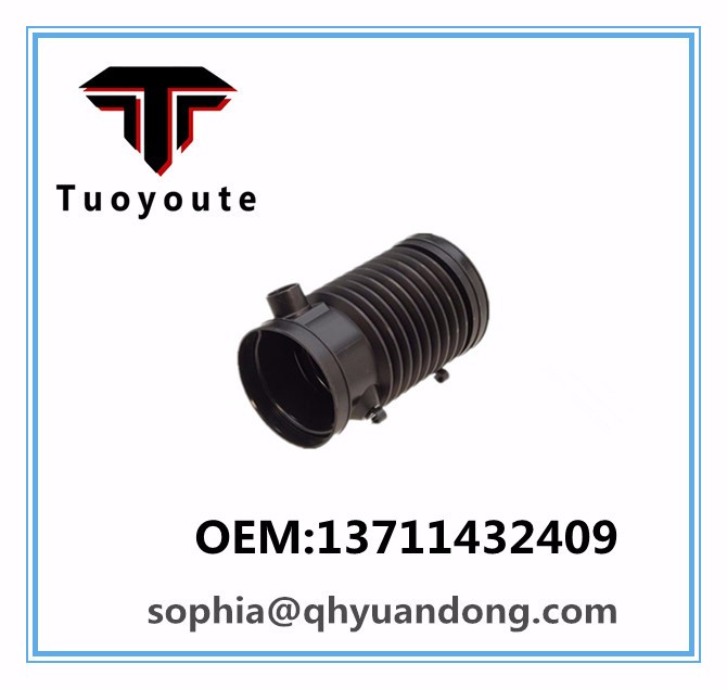 Air Intake Hose BMW OEM:13711432409