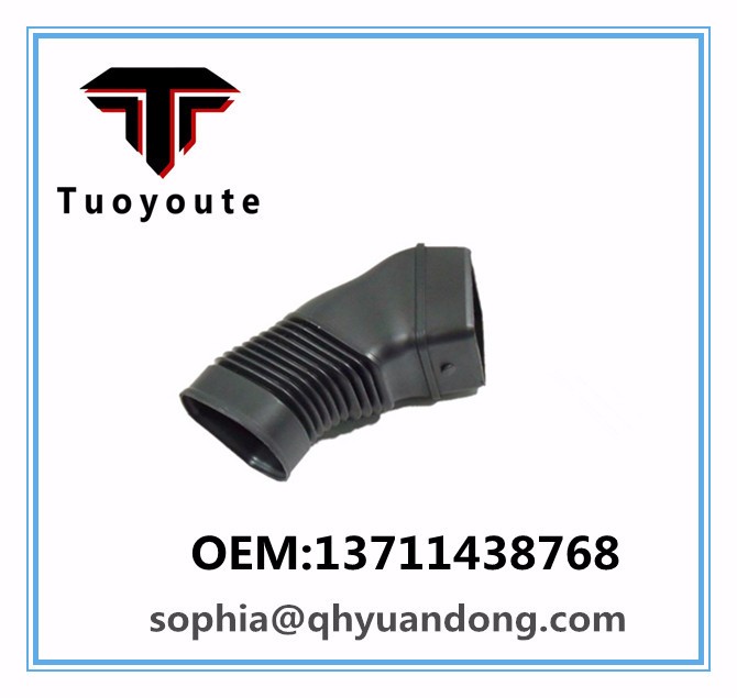 Air Intake Hose BMW OEM:13711438768