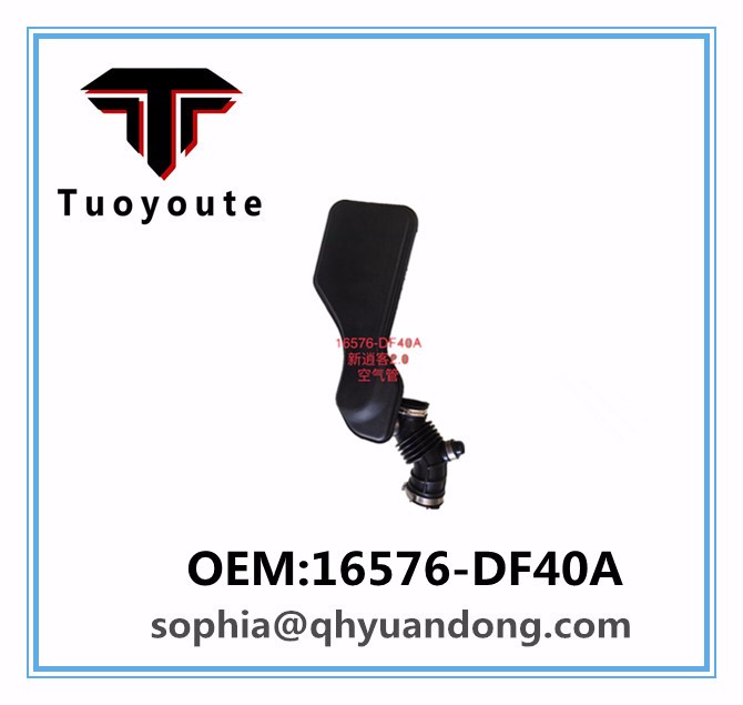 Air Intake Hose Nissan OEM:16576-DF40A 16576DF40A