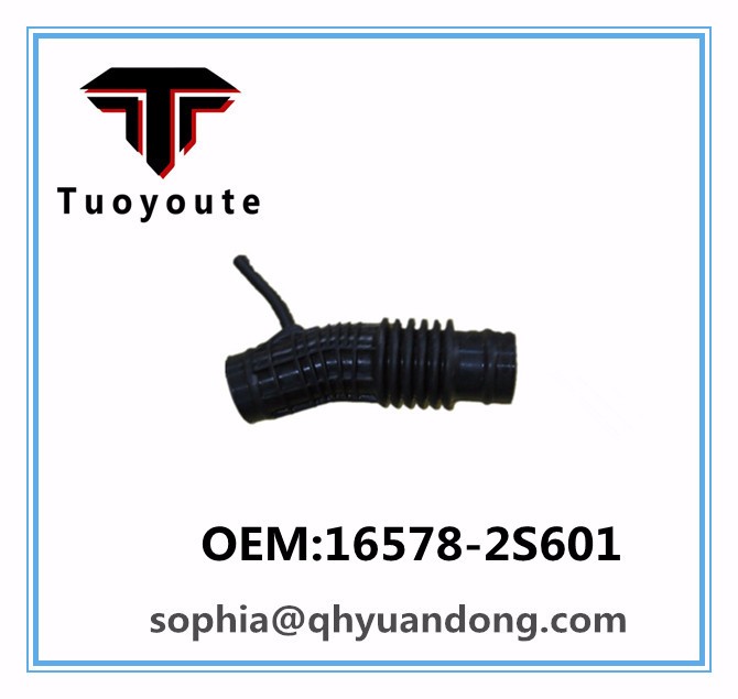 Air Intake Hose Nissan OEM:16578-2S601 165782S601
