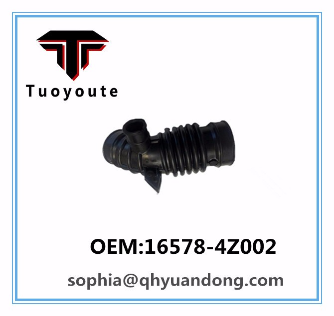 Air Intake Hose Nissan OEM:16578-4Z002 165784Z002