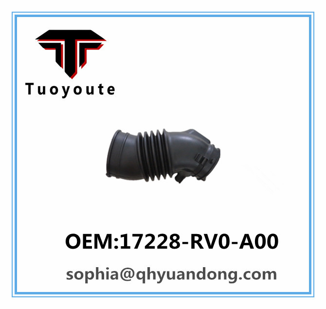 Air Intake Hose HONDA OEM:17228-RV0-A00  17228RV0A00 - 副本