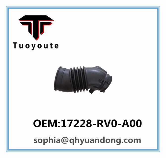 Air Intake Hose HONDA OEM:17228-RV0-A00 17228RV0A00 - 副本
