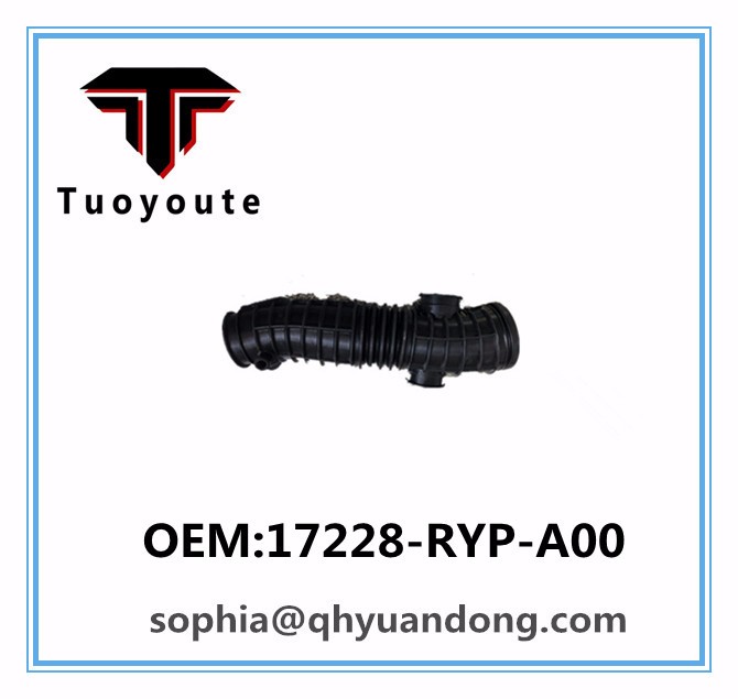 Air Intake Hose HONDA OEM:17228-RYP-A00 17228RYPA00