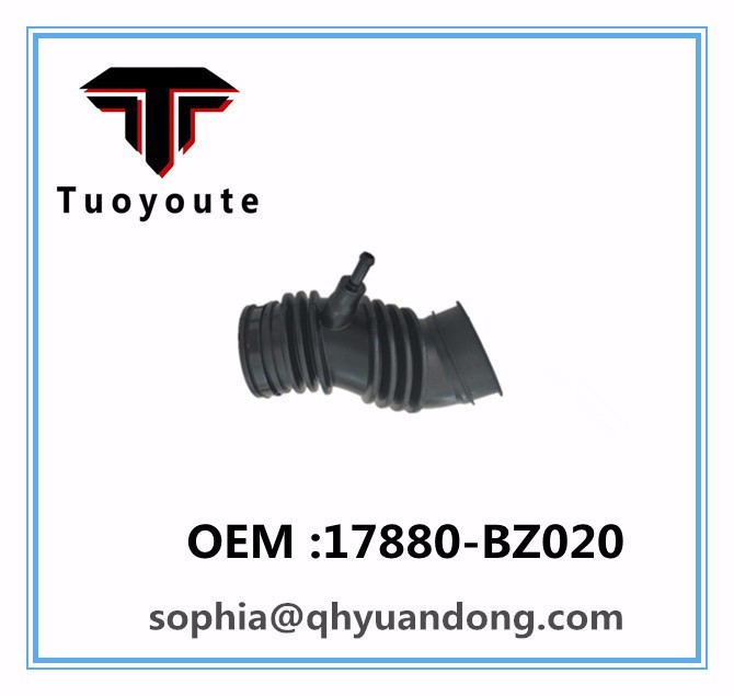 Air Intake Hose Toyota OEM:17880-BZ020 17880BZ020