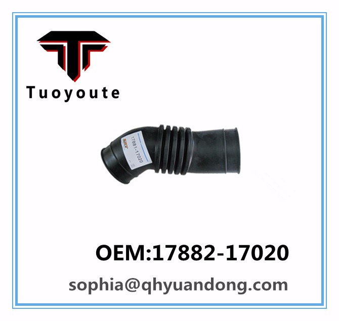 Air Intake Hose Toyota OEM:17882-17020 1788217020