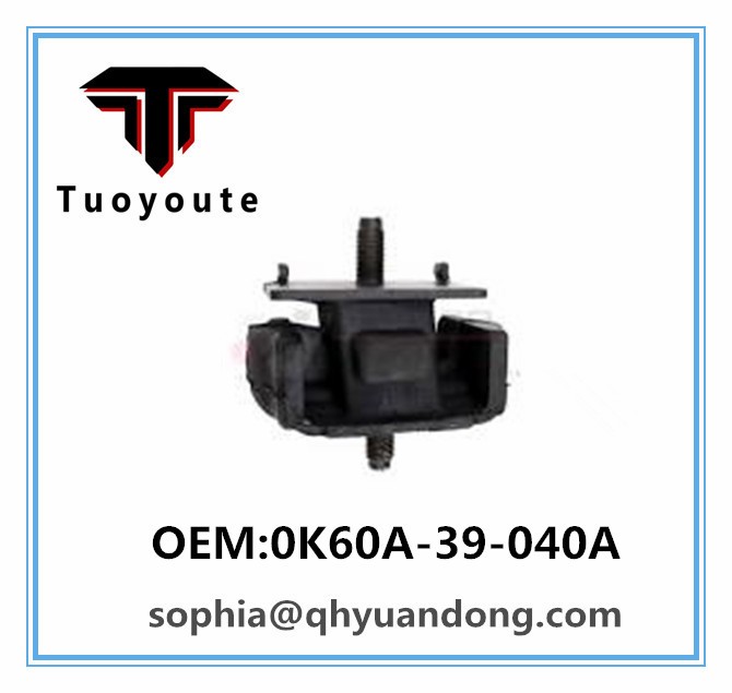 ENGINE MOUNT MAZDA 0K60A-39-040A