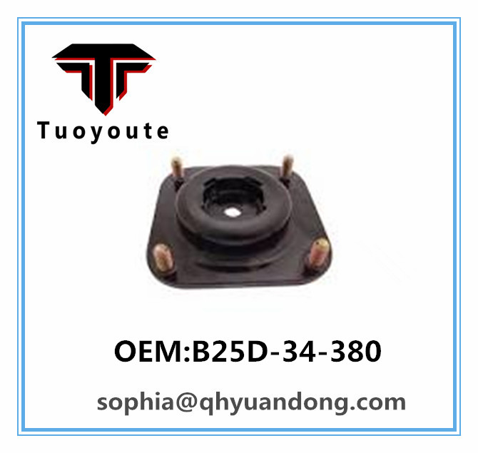 ENGINE MOUNT MAZDA B25D-34-380