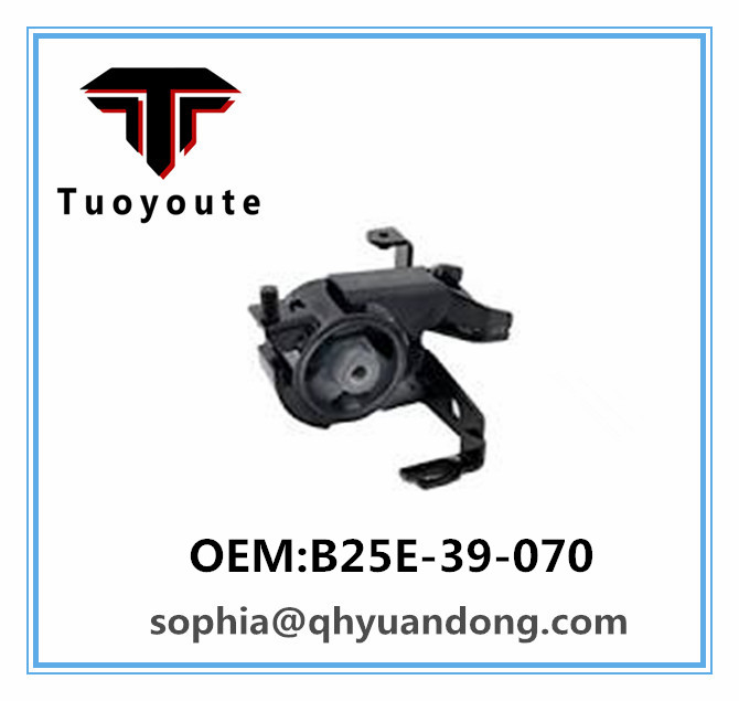 ENGINE MOUNT MAZDA B25E-39-070