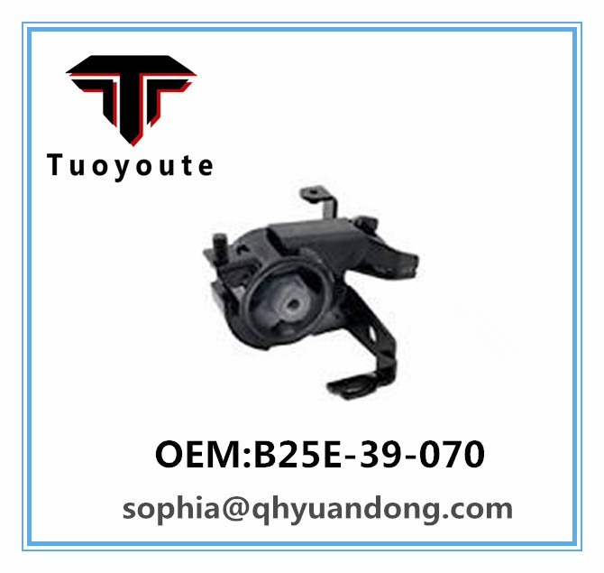 ENGINE MOUNT MAZDA B25E-39-070