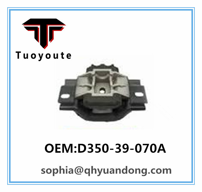 ENGINE MOUNT MAZDA D350-39-070A