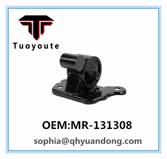 ENGINE MOUNT MITSUBISHI MR-131308