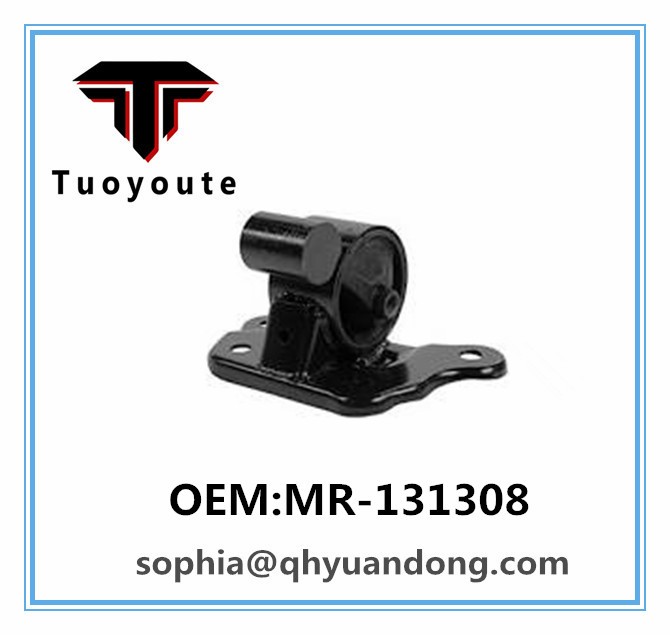 ENGINE MOUNT MITSUBISHI MR-131308
