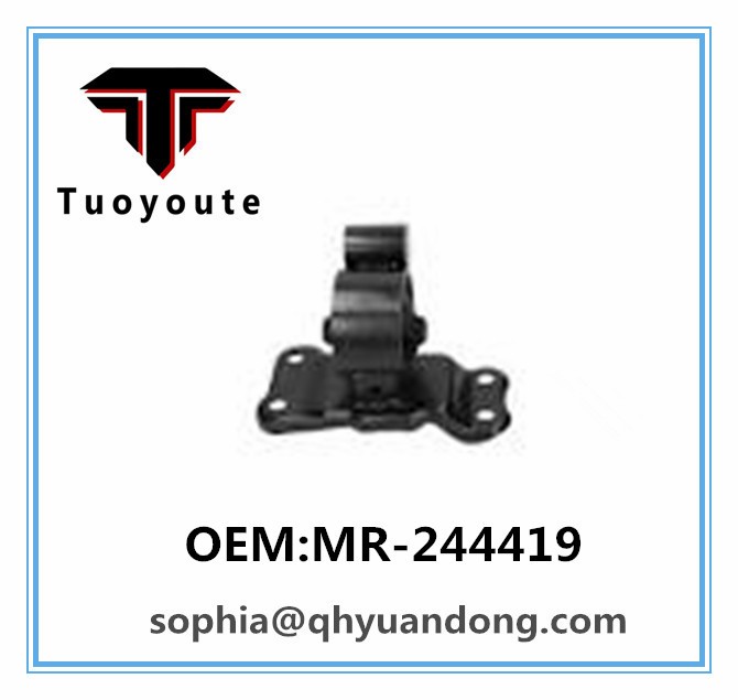 ENGINE MOUNT MITSUBISHI MR-244419