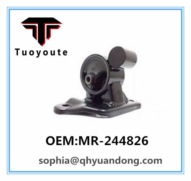 ENGINE MOUNT MITSUBISHI MR-244826