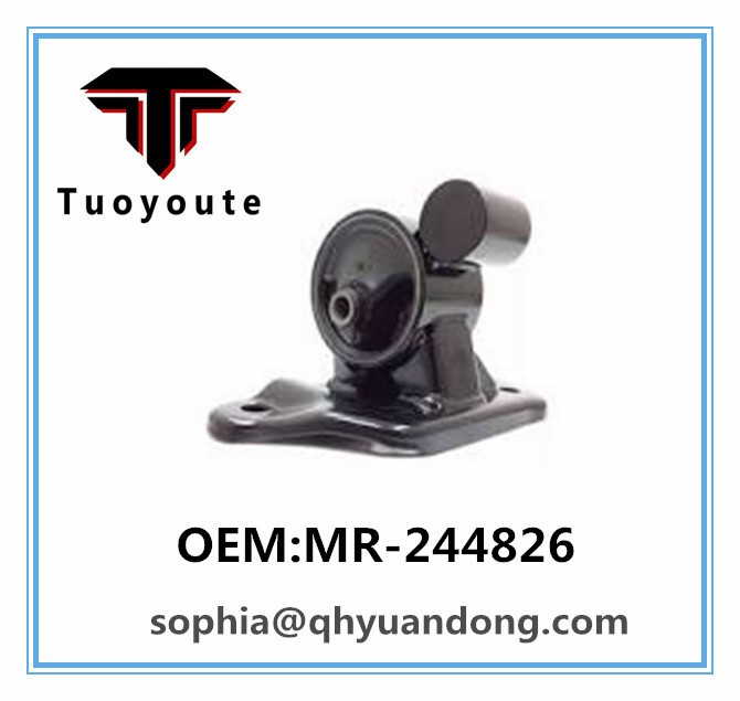 ENGINE MOUNT MITSUBISHI MR-244826