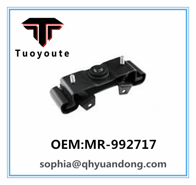 ENGINE MOUNT MITSUBISHI MR-992717