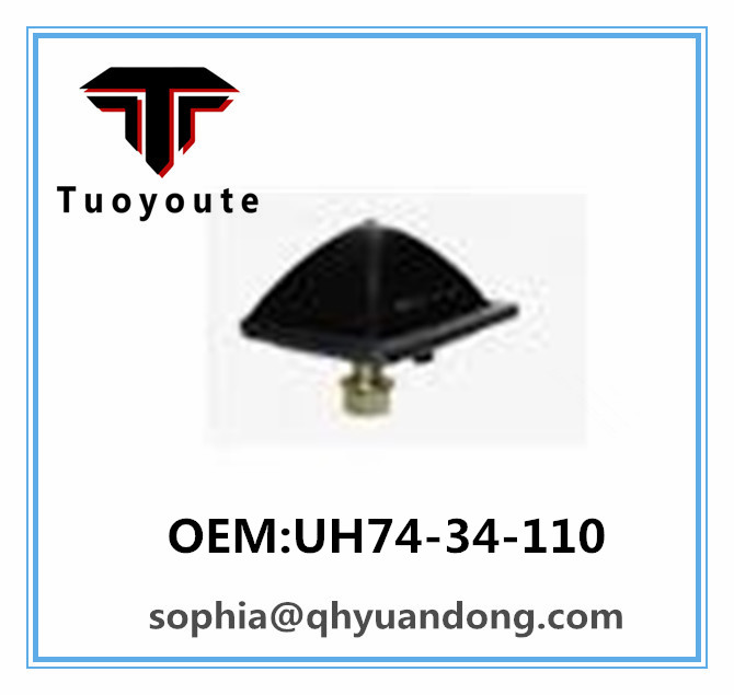 ENGING MOUNT MAZDA UH74-34-110