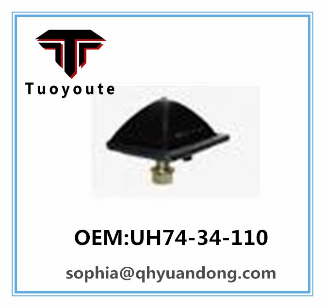 ENGING MOUNT MAZDA UH74-34-110