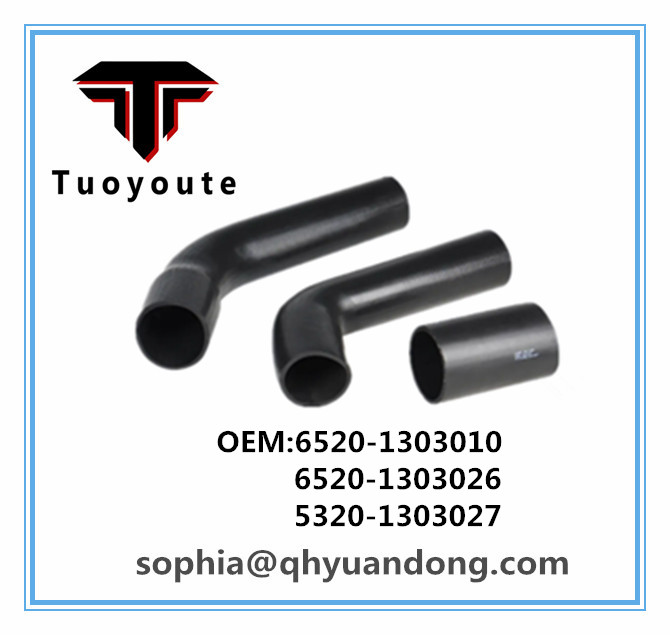RADAITOR HOSE 6520-1303010; 6520-1303026; 5320-1303027