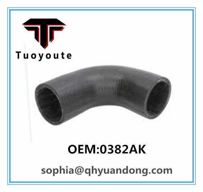 RADIATOR HOSE 0382AK