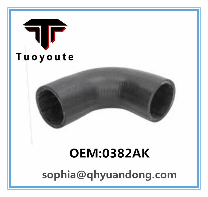 RADIATOR HOSE 0382AK