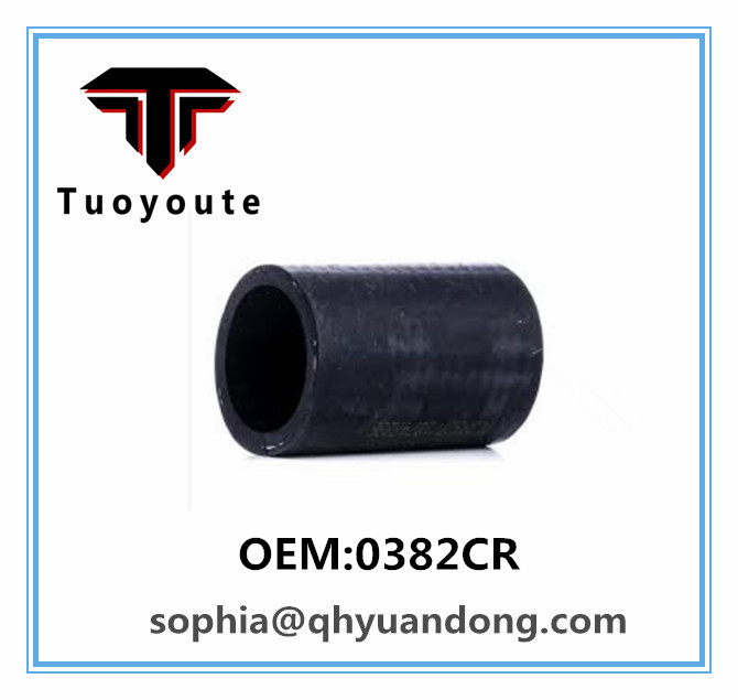 RADIATOR HOSE 0382CR