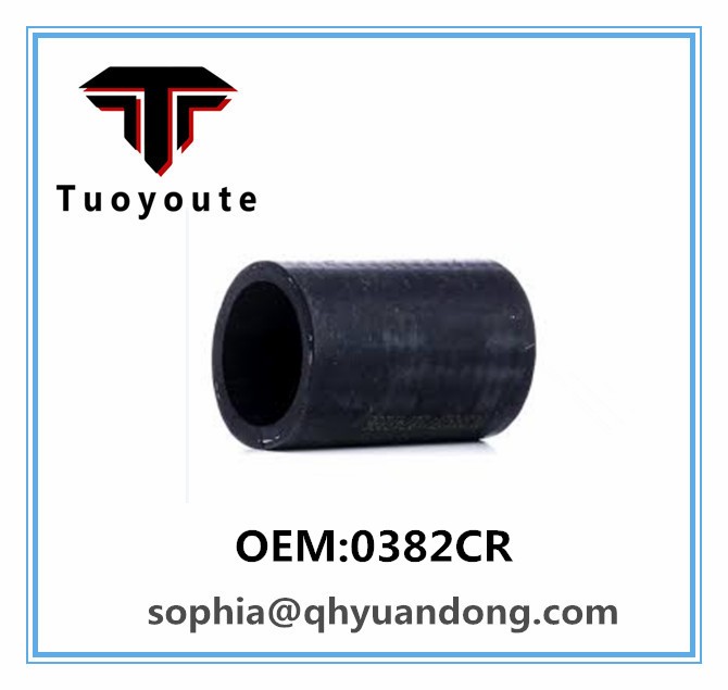 RADIATOR HOSE 0382CR